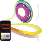 Лента LED 7.7W RGBIC NEON 20000h 3м с контролер Wi-Fi GoSmart EMOS