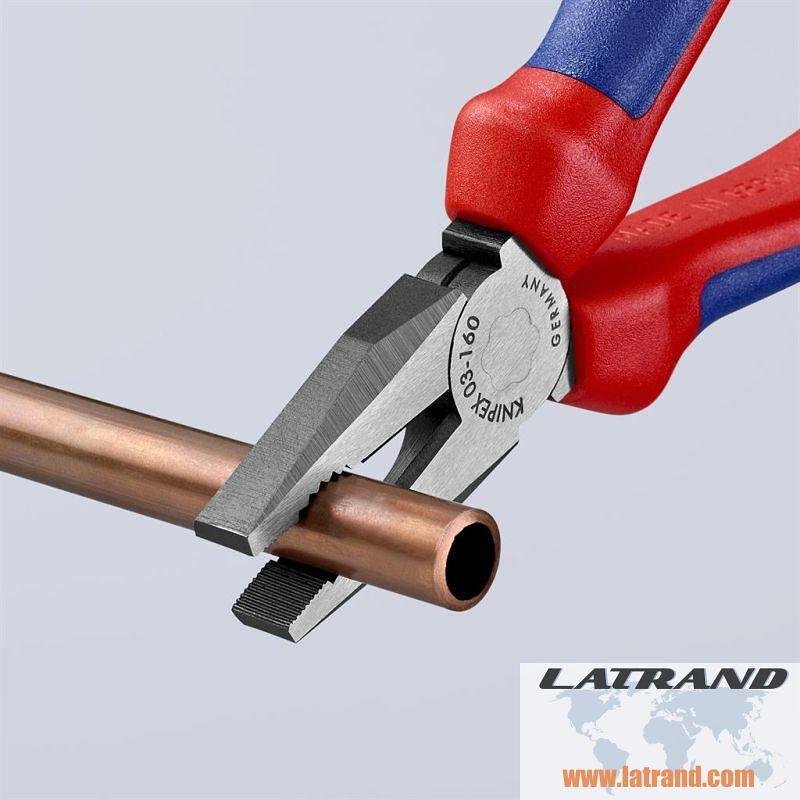 Комбинирани клещи KNIPEX - K0302160
