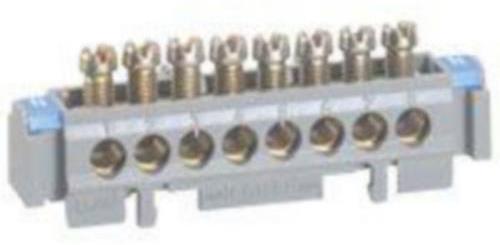 Клемен блок с основа, изходи 12X16mm2 Legrand, LEGRAND НИСКО НАПРЕЖЕНИЕ, 4824