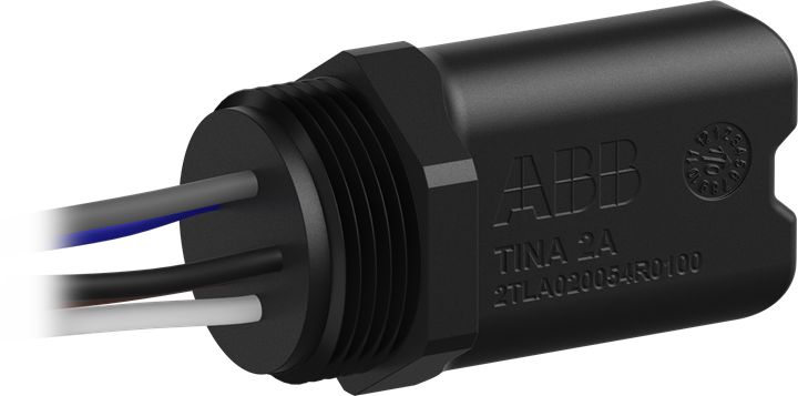 Адаптер Tina 2A към DYNlink ABB, 2TLA020054R0100