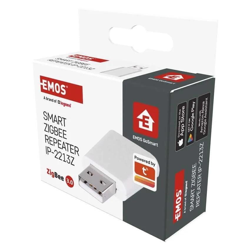 Разширител на обхвата IP-2213Z ZigBee GoSmart EMOS
