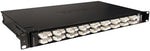 Панел 19" 1U 36x LCD MM зареден LCS3 Legrand, LEGRAND, 32171