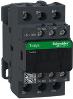Контактор TeSys D 3P 11kW (25A AC-3) 1NO-1NC 220V 50/60Hz SE, SCHNEIDER ELECTRIC НИСКО НАПРЕЖЕНИЕ, LC1D25M7