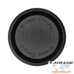Безжично индуктивно зарядно, черно Orno OR-GM-9020/B