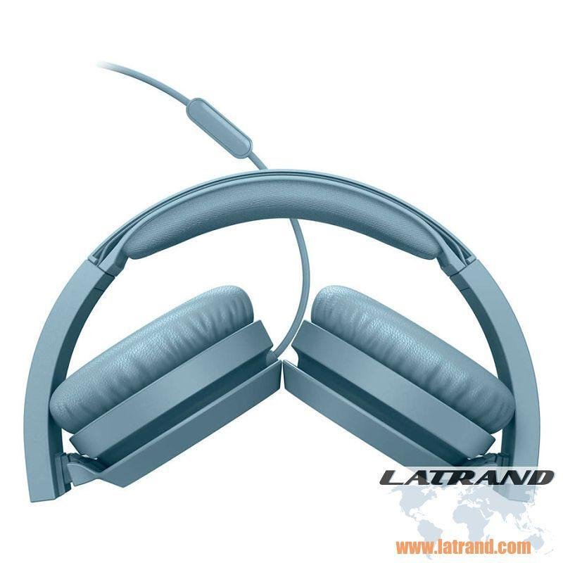 Стерео слушалки PHILIPS - TAH4105BL