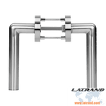 Интелигентна дръжка с кодова брава IP44, освобождава се с PIN и Bluetooth - OR-ZS-850, ORNO