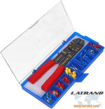 ORNO AE-13136 Комплект кабелни накрайници с клещи за кримпване - OR-AE-13144(GS)