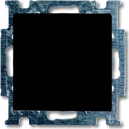 Бутон цвят ЧЕРЕН Basic 55 ABB, 2CKA001413A1095