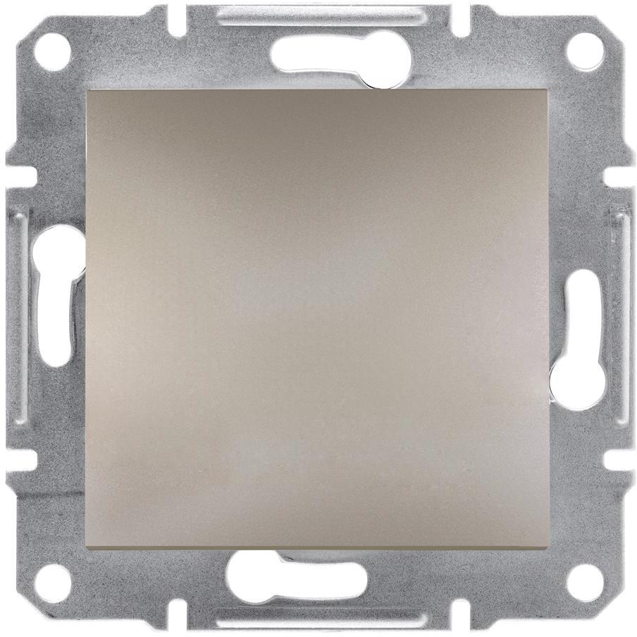 Празен модул цвят Бронз Asfora SE, SCHNEIDER ELECTRIC, EPH5600169