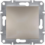 Празен модул цвят Бронз Asfora SE, SCHNEIDER ELECTRIC, EPH5600169