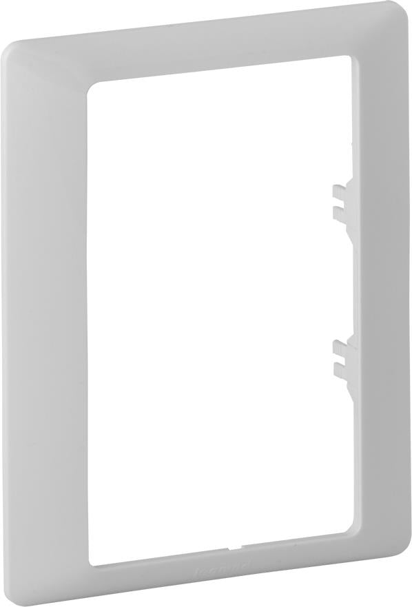 Рамка 1х двоен контакт цвят Бял Valena Life Legrand, LEGRAND, 754221