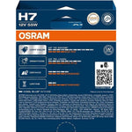 АВТОМОБИЛНА ЛАМПА 64210CBN H7 55W 12V PX26D DUOBOX OSRAM