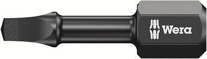 Бит квадрат 2 x25мм, 868/1 IMP DC Impaktor Wera - W057631