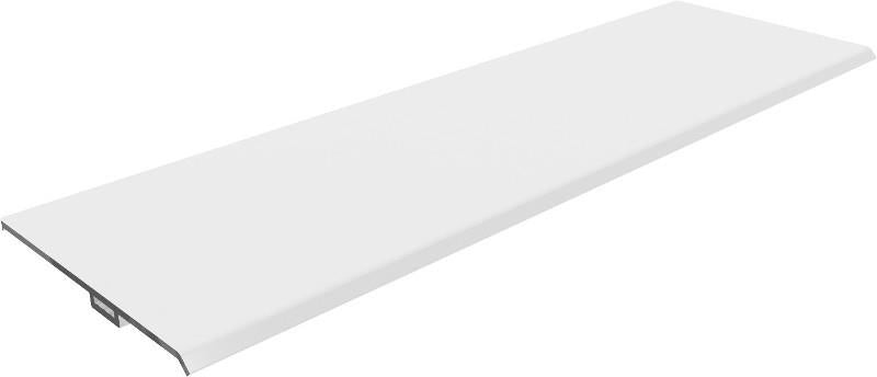 Метален капак TOP FRAME 4M, цвят Алуминий, Bachmann, BACHMANN, B925.0022