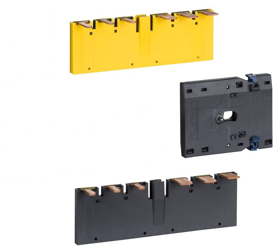 Комплект механична блокировкa + силови връзки за реверс TeSys D 40…65A SE, SCHNEIDER ELECTRIC НИСКО НАПРЕЖЕНИЕ, LAD9R3