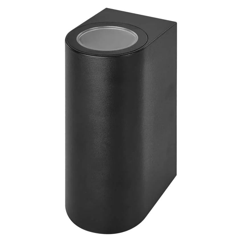 Фасадно осветително тяло 2x GU10 88x67x153mm IP44 OCULUS EMOS, ZGF020P