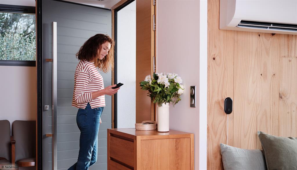 Термостат Smart AC Netatmo
