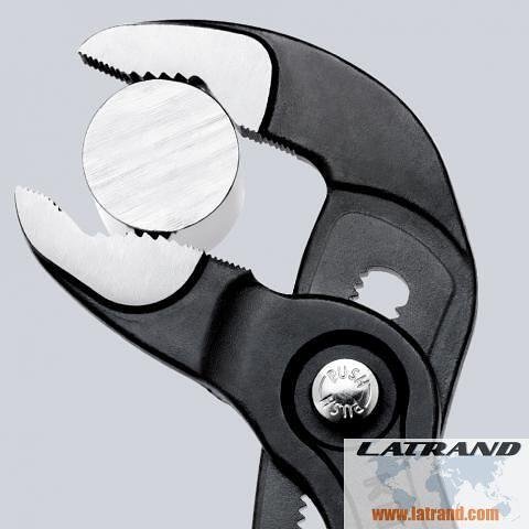 Клещи Knipex Cobra мултифункц. приложение 250мм Knipex - K8701250