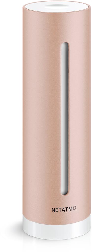 Вътрешен детектор за качество на въздуха Smart Netatmo /до изчерпване/, NETATMO , NHC-EC