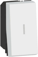 Девиаторен ключ 20А 1 мод. цвят бял Easy-Led Mosaic NEW Legrand, LEGRAND, 77060L