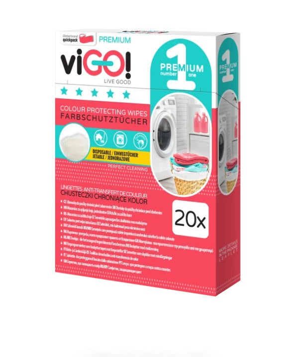 ЦВЕТОУЛОВИТЕЛНИ КЪРПИ 20 БР. PREMIUM №1 VIGO