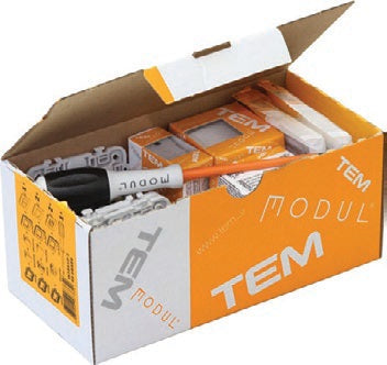 Мострена кутия TEM Modul 1.0 Promo, РЕКЛАМНИ МАТЕРИАЛИ, WJ3510-T