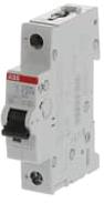 Автоматичен прекъсвач S201MUC 1P 20A крива K 10kA ABB, 2CDS271061R0487