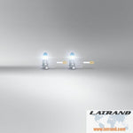 АВТОМОБИЛНА ЛАМПА 64151NL H3 55W 12V PK22S DUOBOX OSRAM