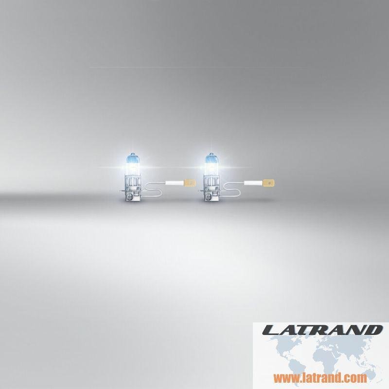 АВТОМОБИЛНА ЛАМПА 64151NL H3 55W 12V PK22S DUOBOX OSRAM