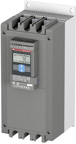 Софтстартер 3P 200kW PSE370-600-70-1 370A 100...250V IP20 ABB, 1SFA897115R7001