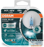 АВТОМОБИЛНА ЛАМПА 64210CBN H7 55W 12V PX26D DUOBOX OSRAM
