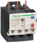 Термична защита TeSys D 12...18A 1NO-1NC SE, SCHNEIDER ELECTRIC НИСКО НАПРЕЖЕНИЕ, LRD21