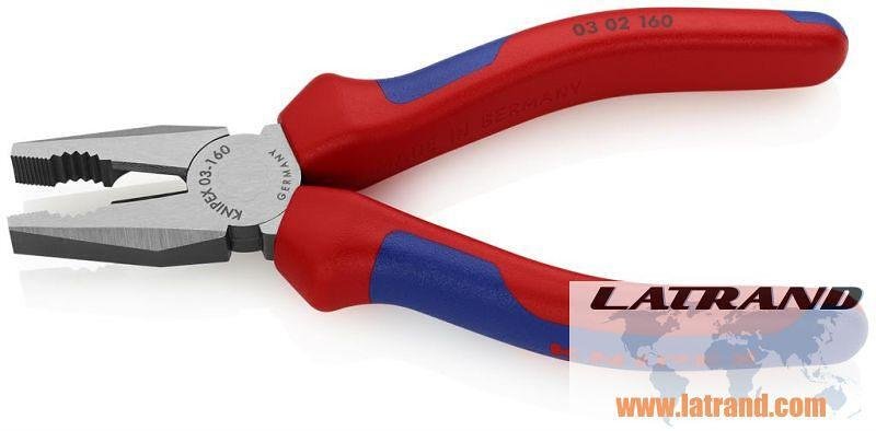 Комбинирани клещи KNIPEX - K0302160
