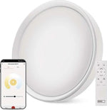Плафон LED DN400 30W CCT 1800lm 115° димируем 30000h IP20 Wi-Fi GoSmart EMOS