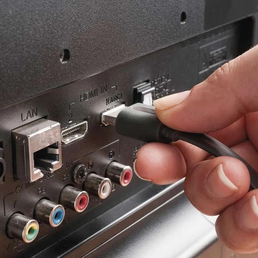 Корда HDMI 2.0 A/M-A/M PVC черна – 5m EMOS