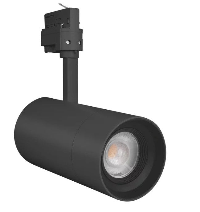 LED ОСВЕТИТЕЛНО ТЯЛО TRACKLIGHT SPOT ZOOM DIM D85 25 W 3000 K 97R LEDVANCE