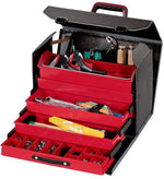 Чанта TOP-LINE Plus Organize CP-7 държач+4 подвижни рафта Ш41хВ28х19см PARAT, 43000561