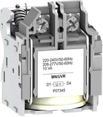 Минимално напреженов изключвател за CVS и NSX MN 220...240Vac SE, SCHNEIDER ELECTRIC НИСКО НАПРЕЖЕНИЕ, LV429407