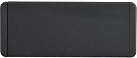 Модул SlimCover 2M с 2х Шуко, цвят Черен, Digitel, DIGITEL, DT11760