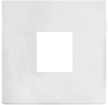 Модул IMP за 1х Keystone цвят Бял, ABL, ABL Сърбия, 2T010001