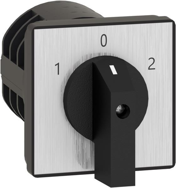 Пакетен превключвател 1-0-2 3P 63A Ø22mm SE, SCHNEIDER ELECTRIC НИСКО НАПРЕЖЕНИЕ, K63F003UP