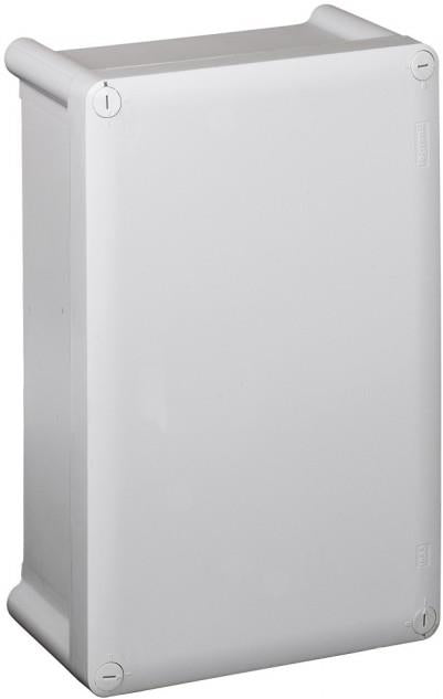 Разклонителна кутия открит монтаж 310x240x124мм IP55 плътен капак Legrand, LEGRAND, 35980