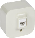 Розетка RJ45 cat.5e IP21 открит монтаж цвят Крем Forix Legrand, LEGRAND, 782454