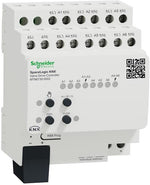 Актуатор вентили SpaceLogic 6x 4DIN KNX SE, MTN6730-0002
