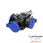 Троен куплунг шуко от ORNO  IP44  OR-AE-1346(GS)