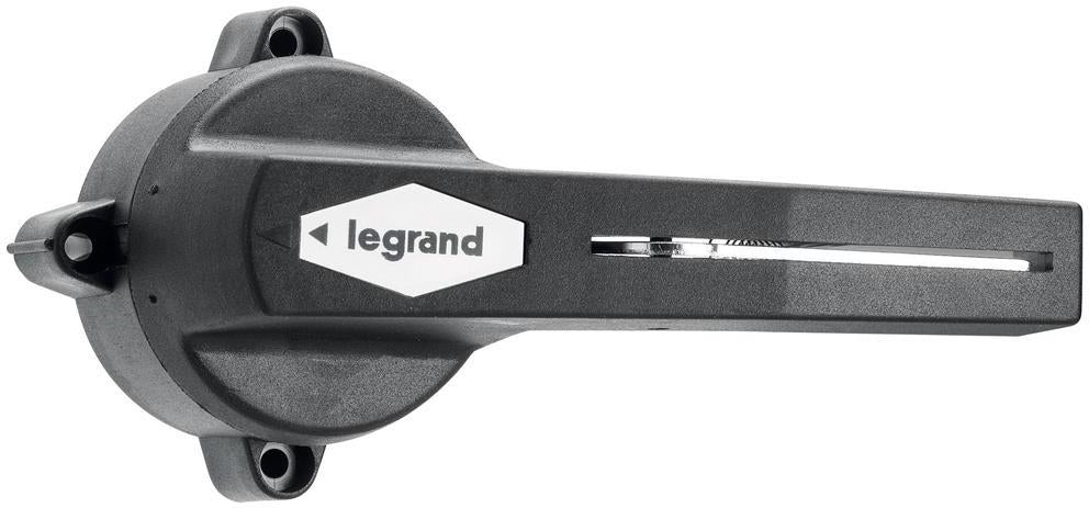 Ръкохватка директен монтаж за разединители DCX-M 200…400A Legrand, LEGRAND НИСКО НАПРЕЖЕНИЕ, 431146