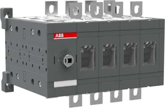 Разединител OT160E04C 160A 4P I-0-II без ръкохватка ABB, 1SCA022775R6770
