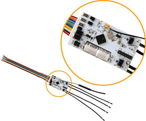 Микромодул Smart 2х цифрови входа и 2х изхода 8...24Vac/dc Shelly Plus Uni - 265710, SHELLY, Shelly PLUS Uni