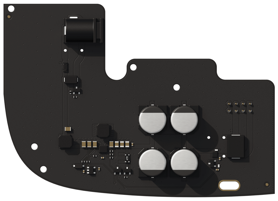 Захранващ модул 6V за Hub 2 / Hub 2 Plus Ajax, AJAX, 38213.78.NC