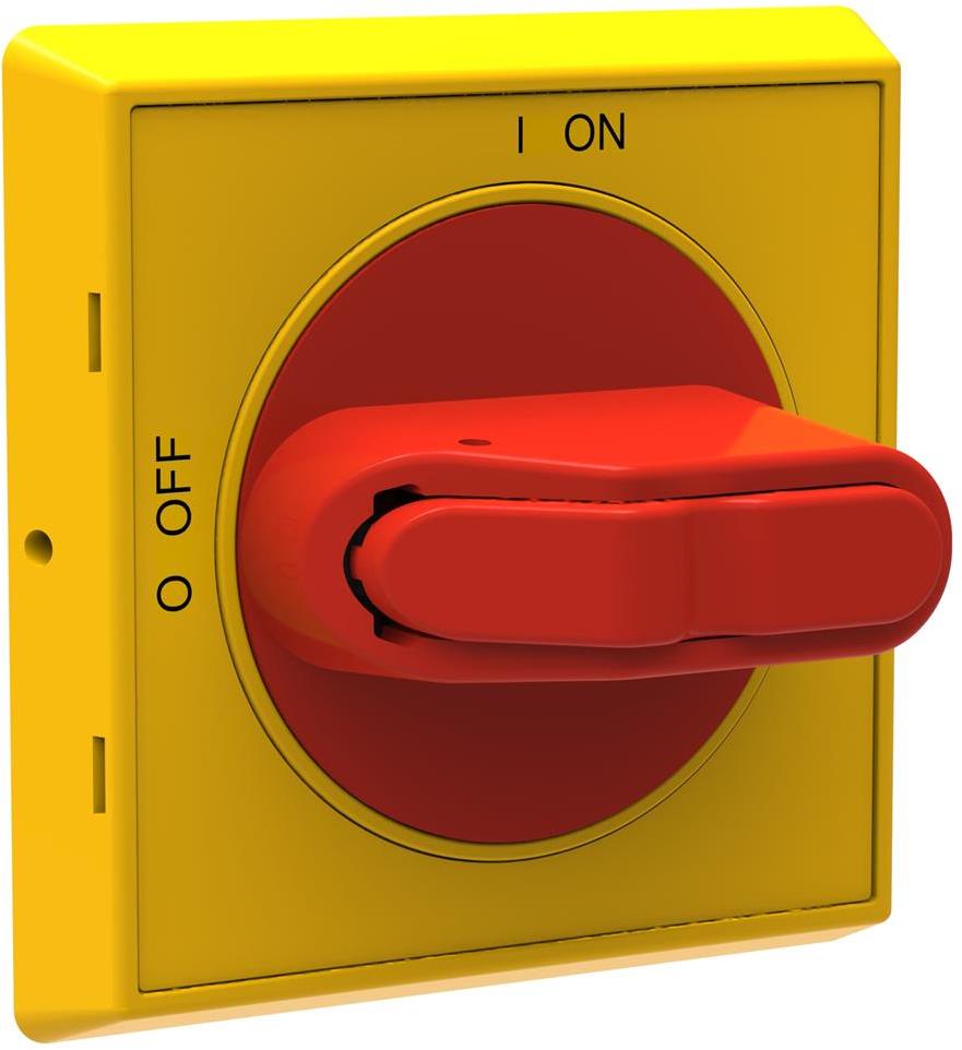 Ръкохватка OHYS2AJ I-0 въртяща за разединители 16…125A ABB, 1SCA105296R1001